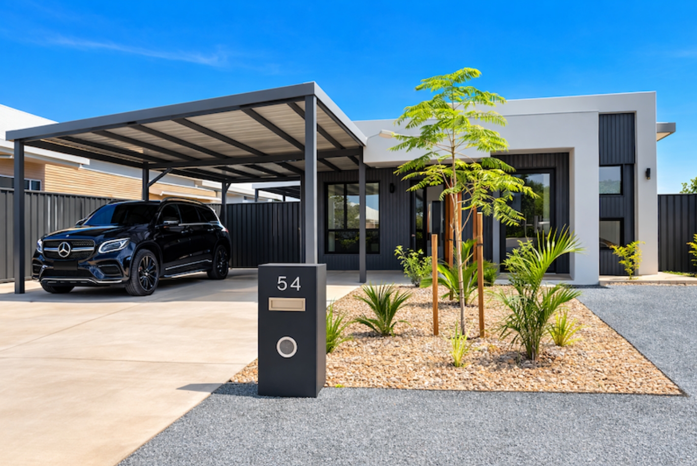 4 bedroom x 2 bathroom Energy efficient home in Karratha